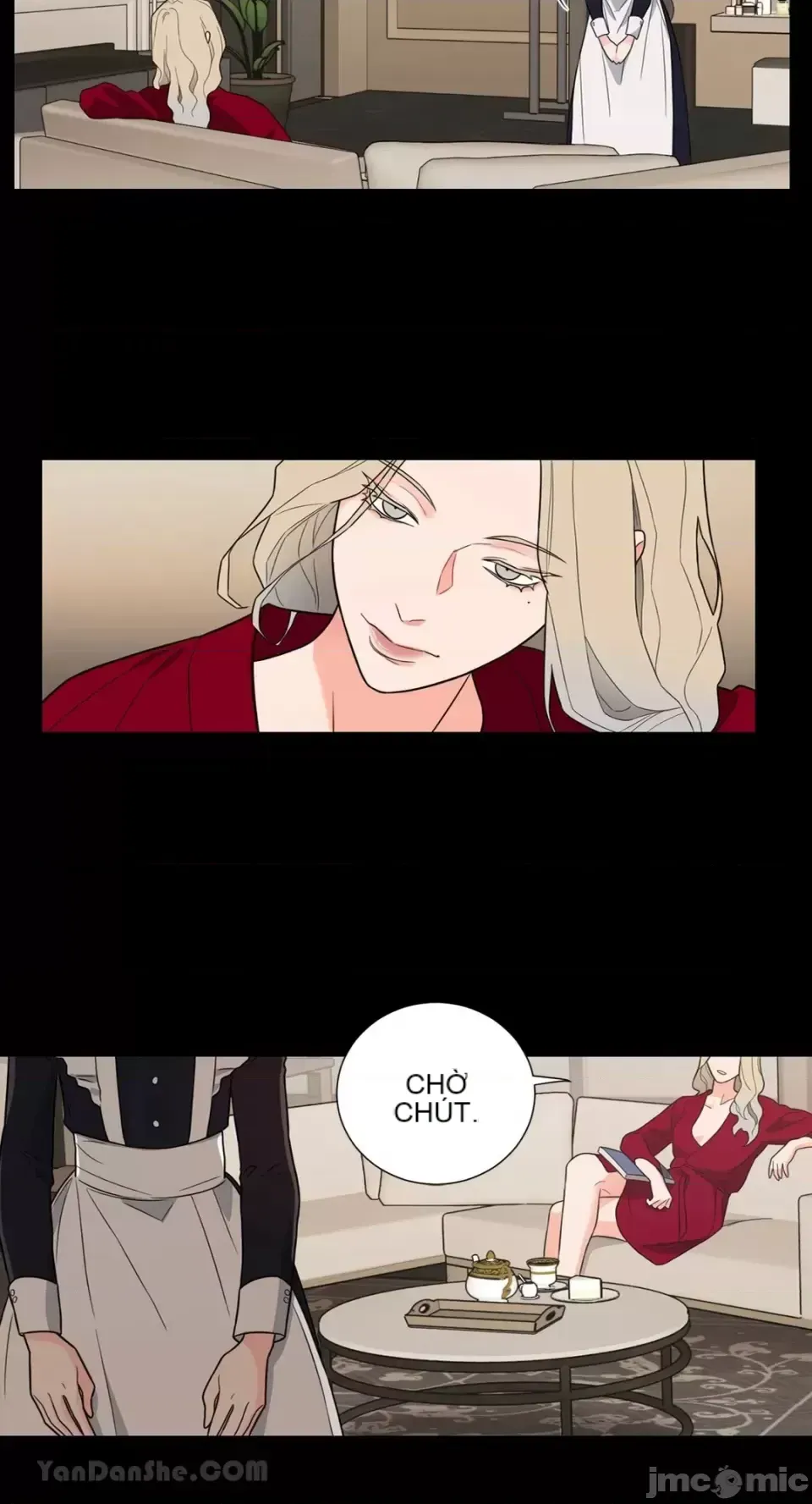 Lạm dụng làm đẹp: Truyền thuyết - a Chương 1-17