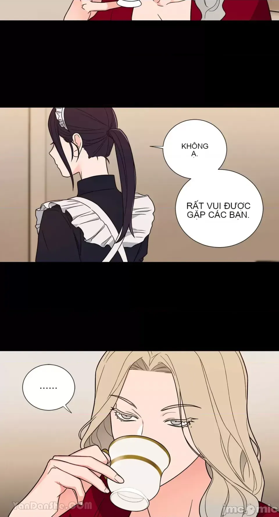 Lạm dụng làm đẹp: Truyền thuyết - a Chương 1-17