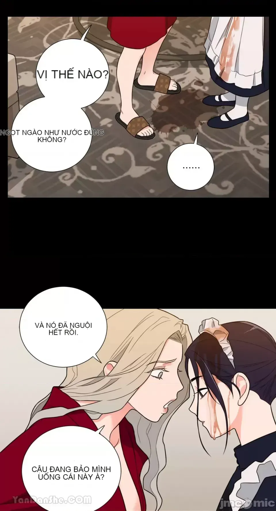 Lạm dụng làm đẹp: Truyền thuyết - a Chương 1-17