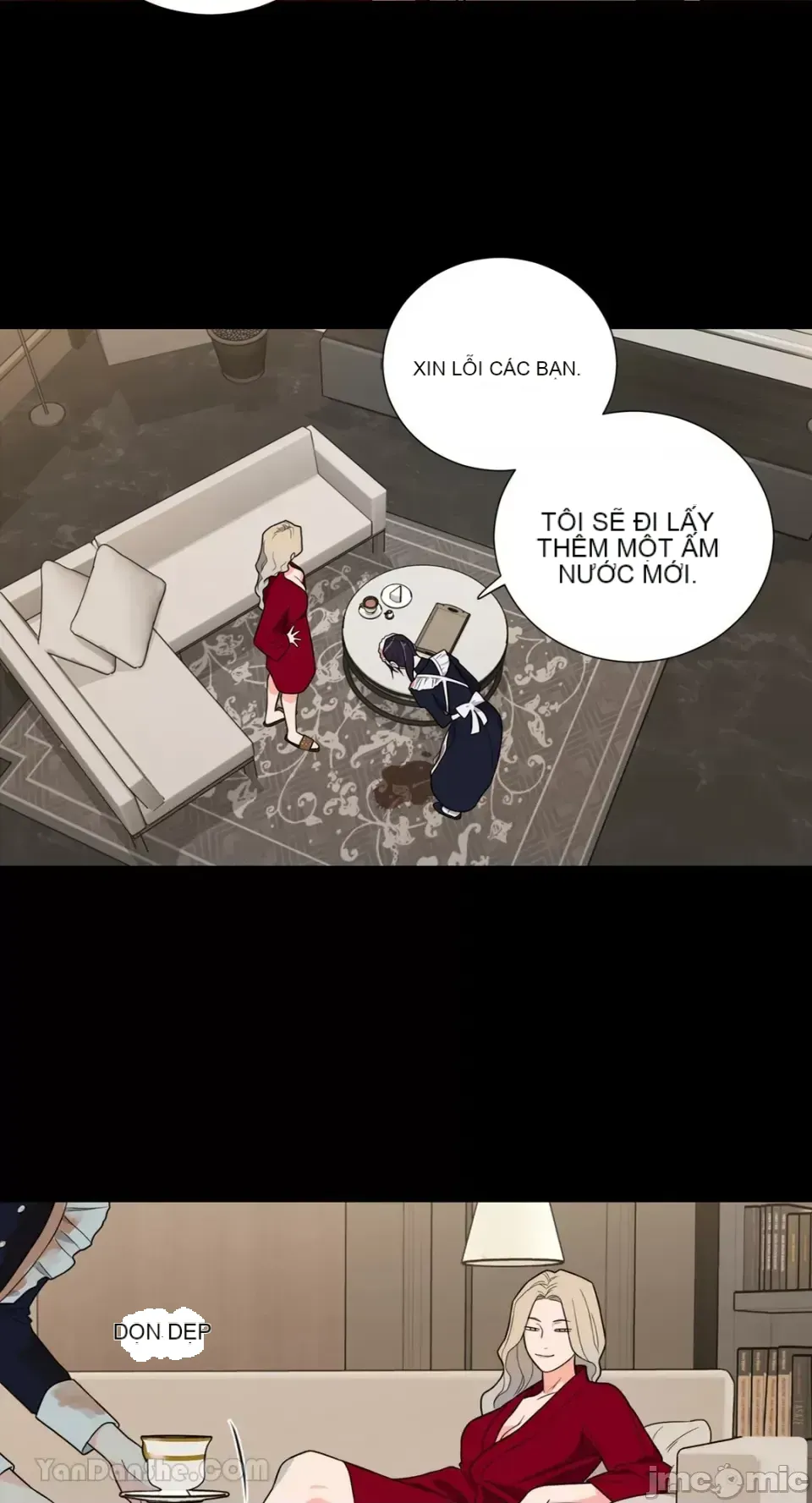 Lạm dụng làm đẹp: Truyền thuyết - a Chương 1-17