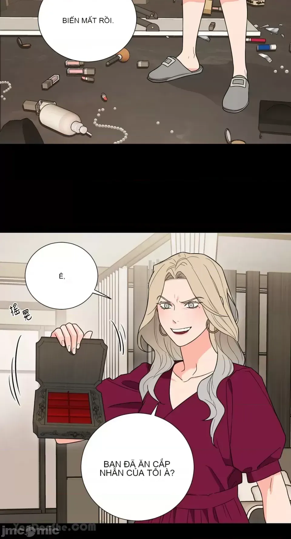 Lạm dụng làm đẹp: Truyền thuyết - a Chương 1-17