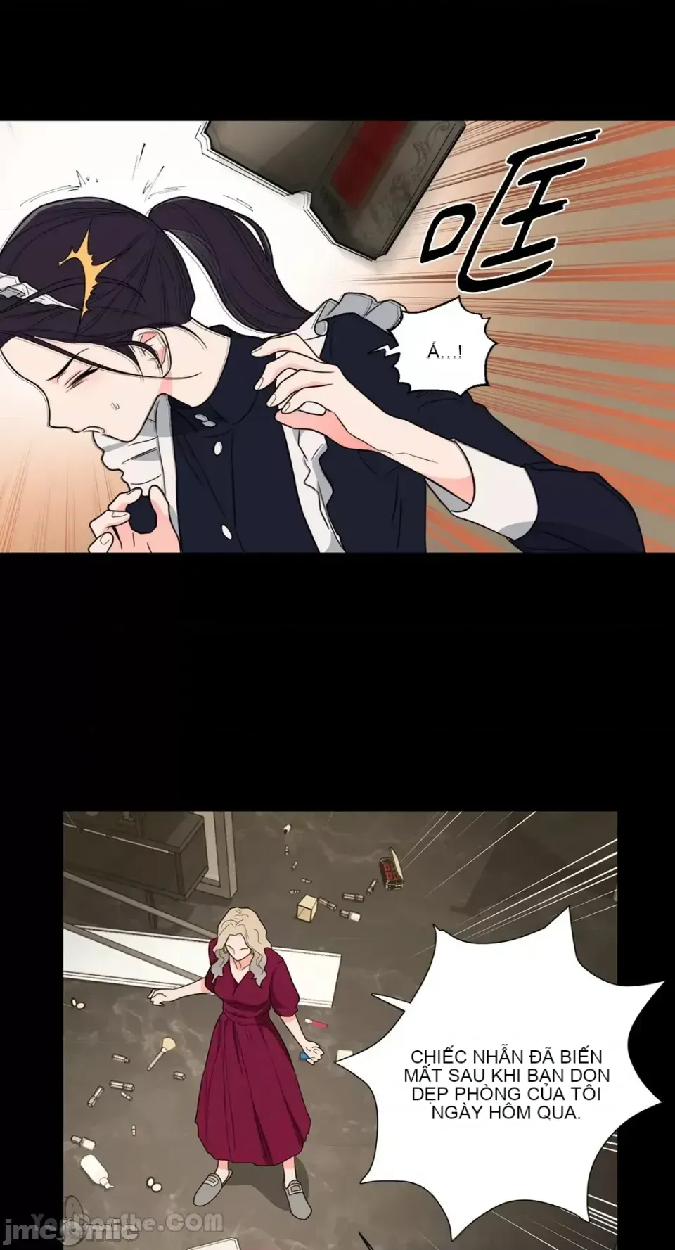 Lạm dụng làm đẹp: Truyền thuyết - a Chương 1-17