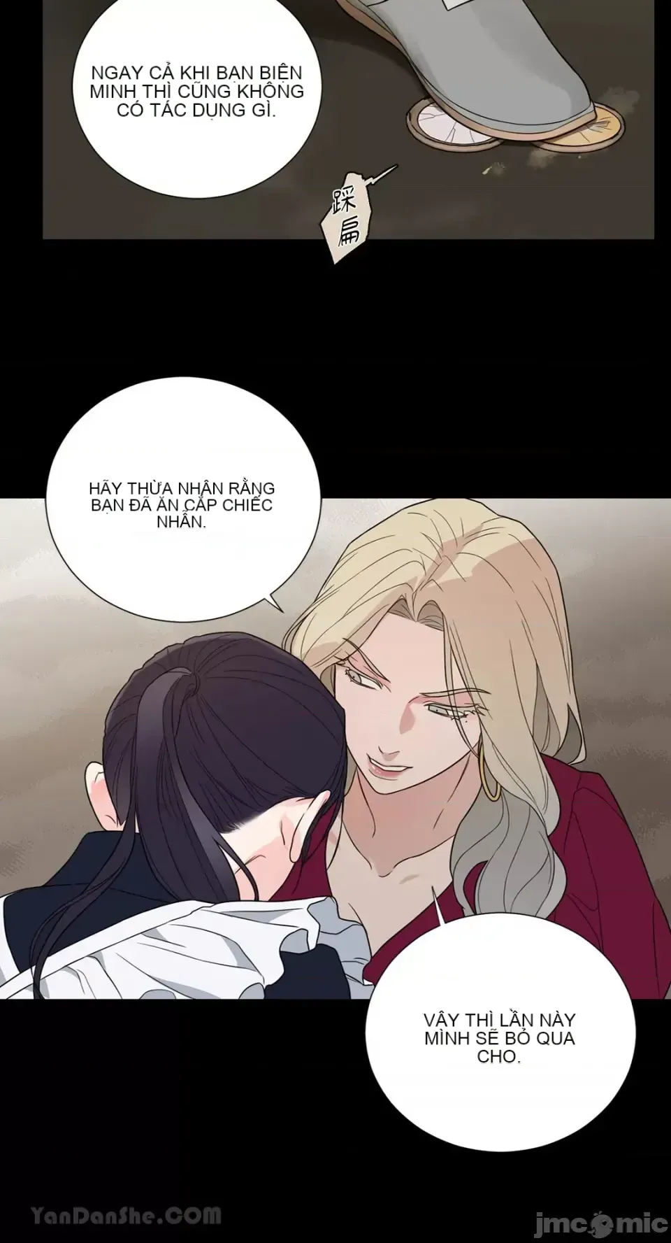 Lạm dụng làm đẹp: Truyền thuyết - a Chương 1-17