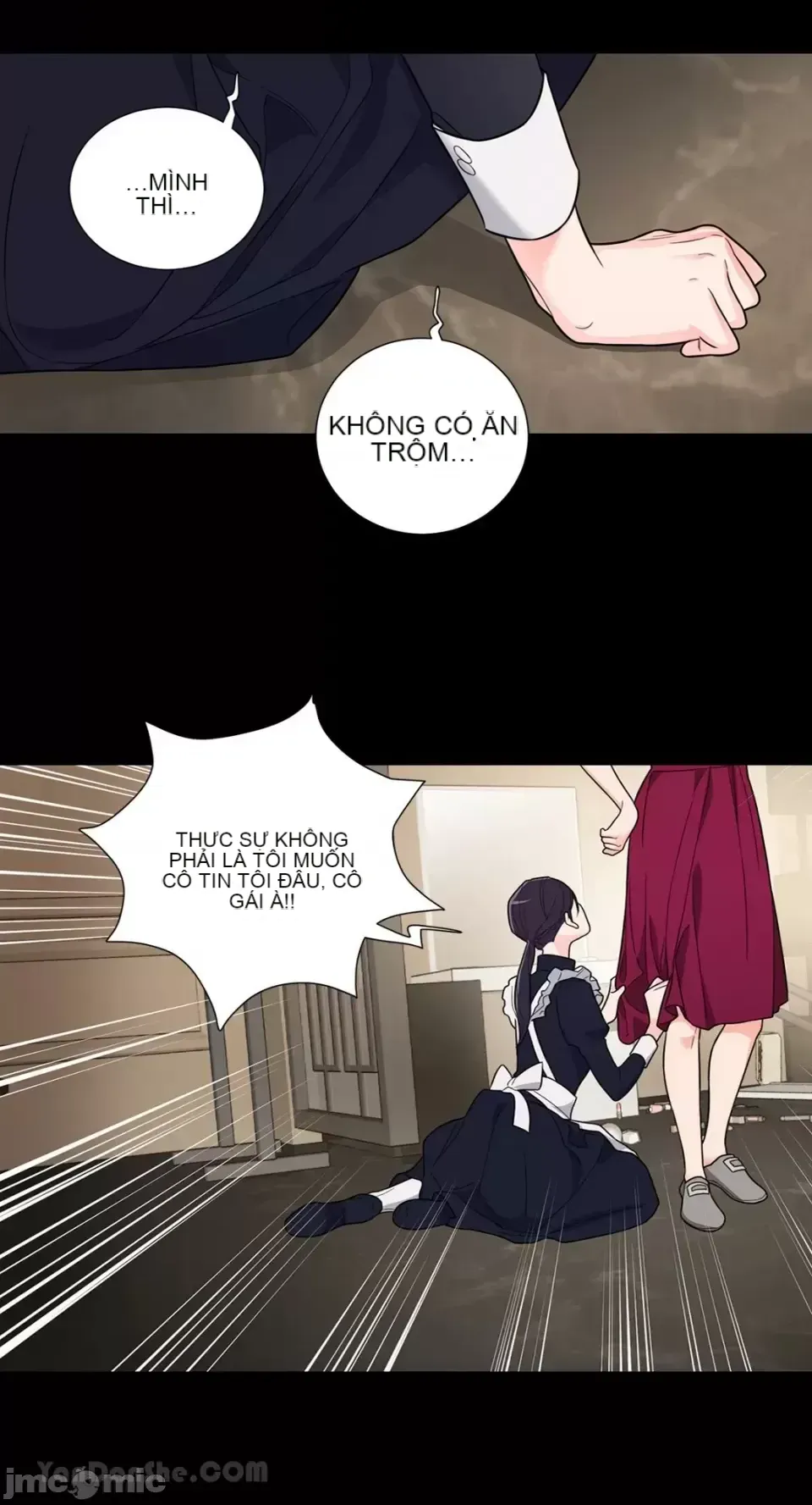 Lạm dụng làm đẹp: Truyền thuyết - a Chương 1-17