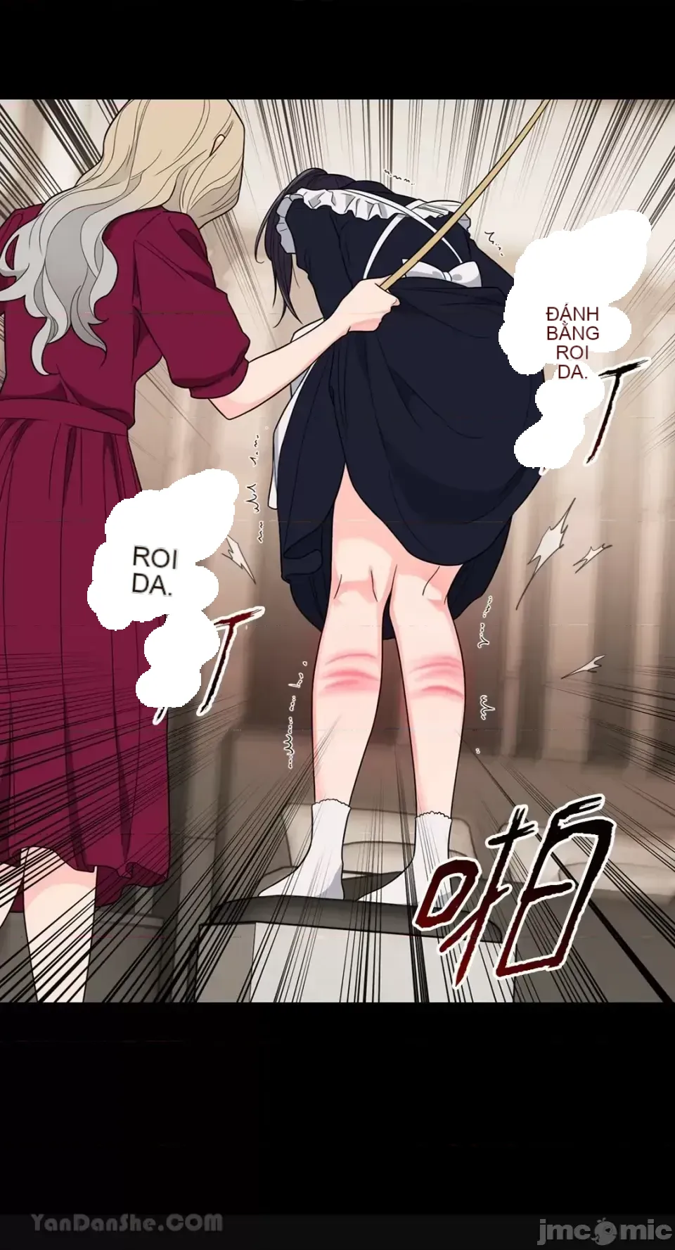 Lạm dụng làm đẹp: Truyền thuyết - a Chương 1-17