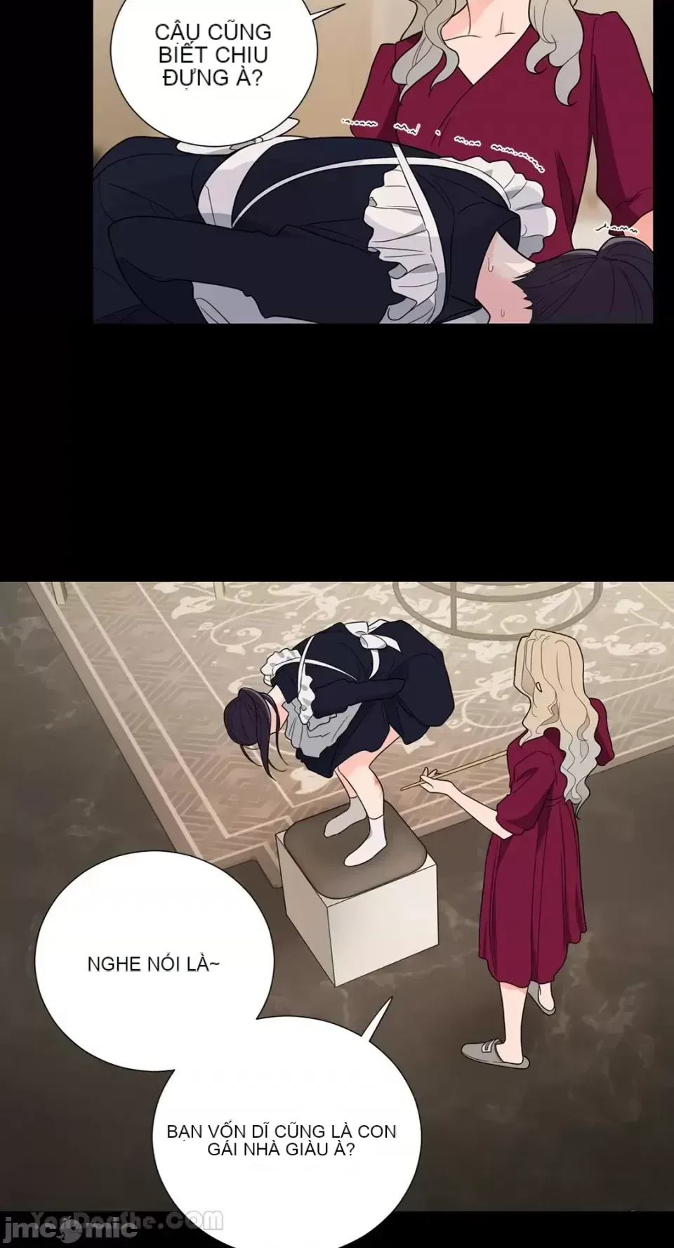 Lạm dụng làm đẹp: Truyền thuyết - a Chương 1-17