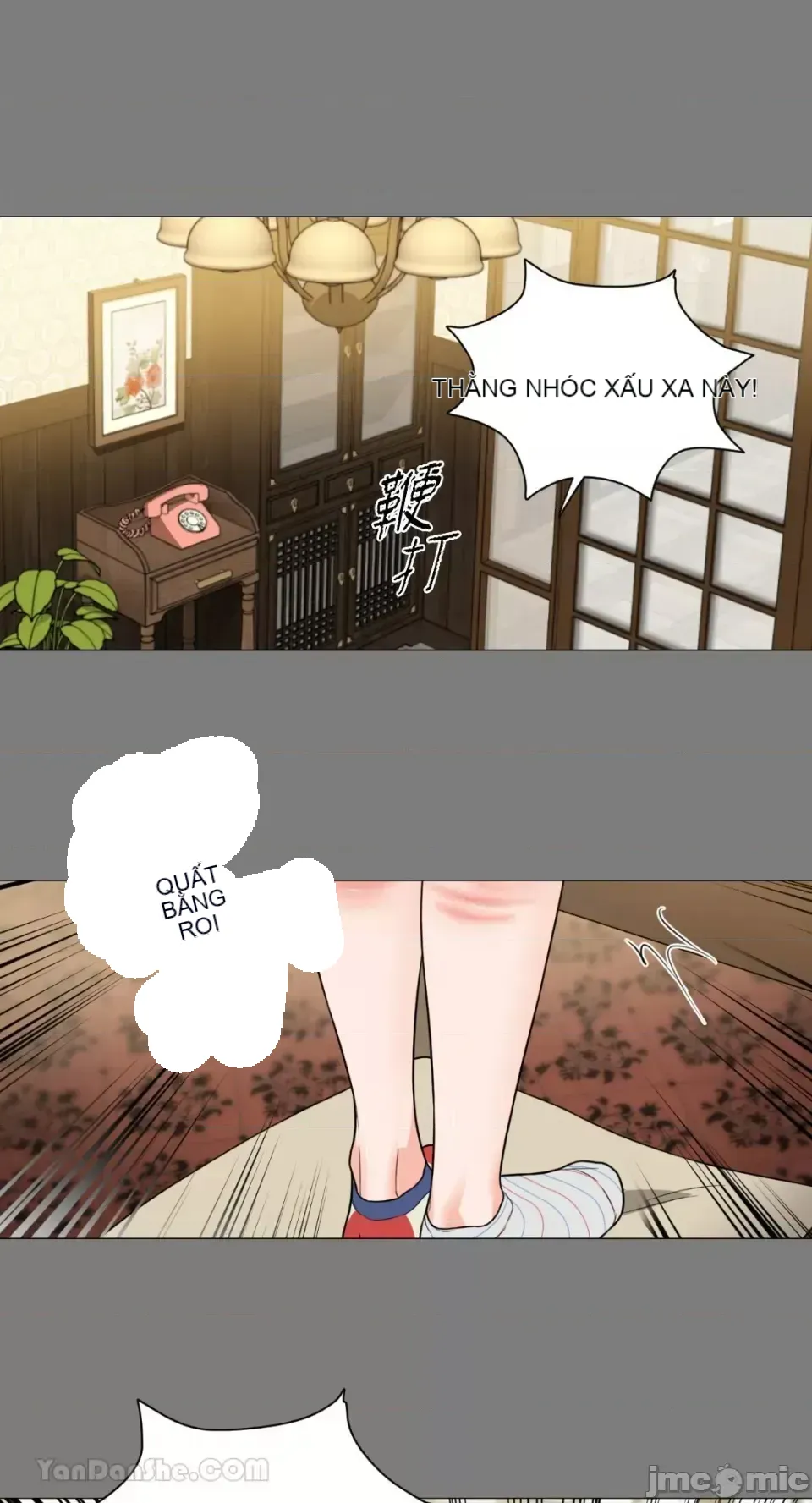 Lạm dụng làm đẹp: Truyền thuyết - a Chương 1-17