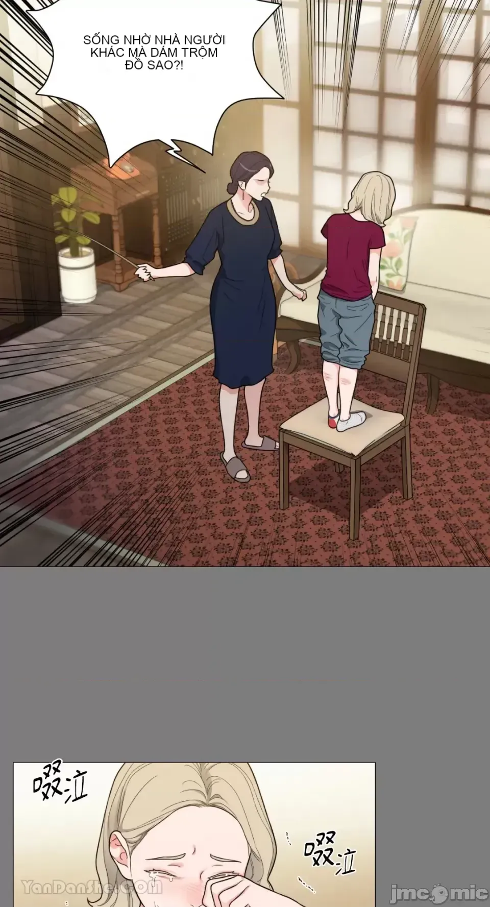 Lạm dụng làm đẹp: Truyền thuyết - a Chương 1-17