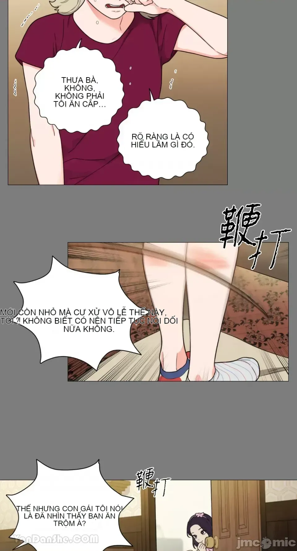 Lạm dụng làm đẹp: Truyền thuyết - a Chương 1-17