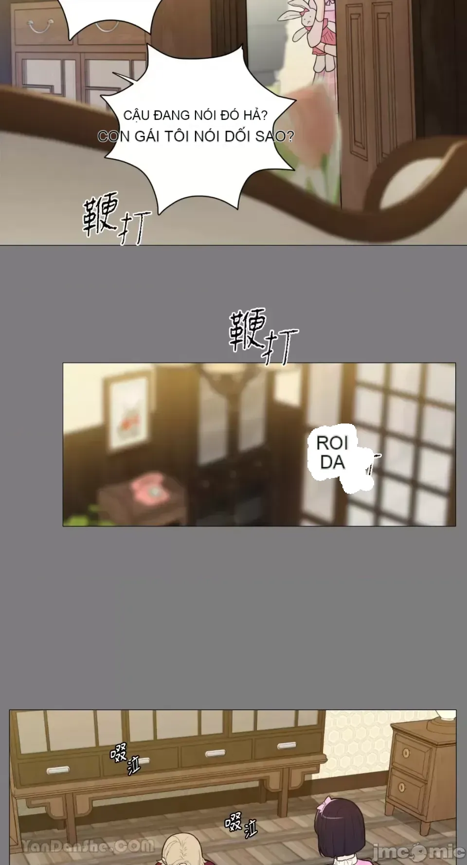 Lạm dụng làm đẹp: Truyền thuyết - a Chương 1-17