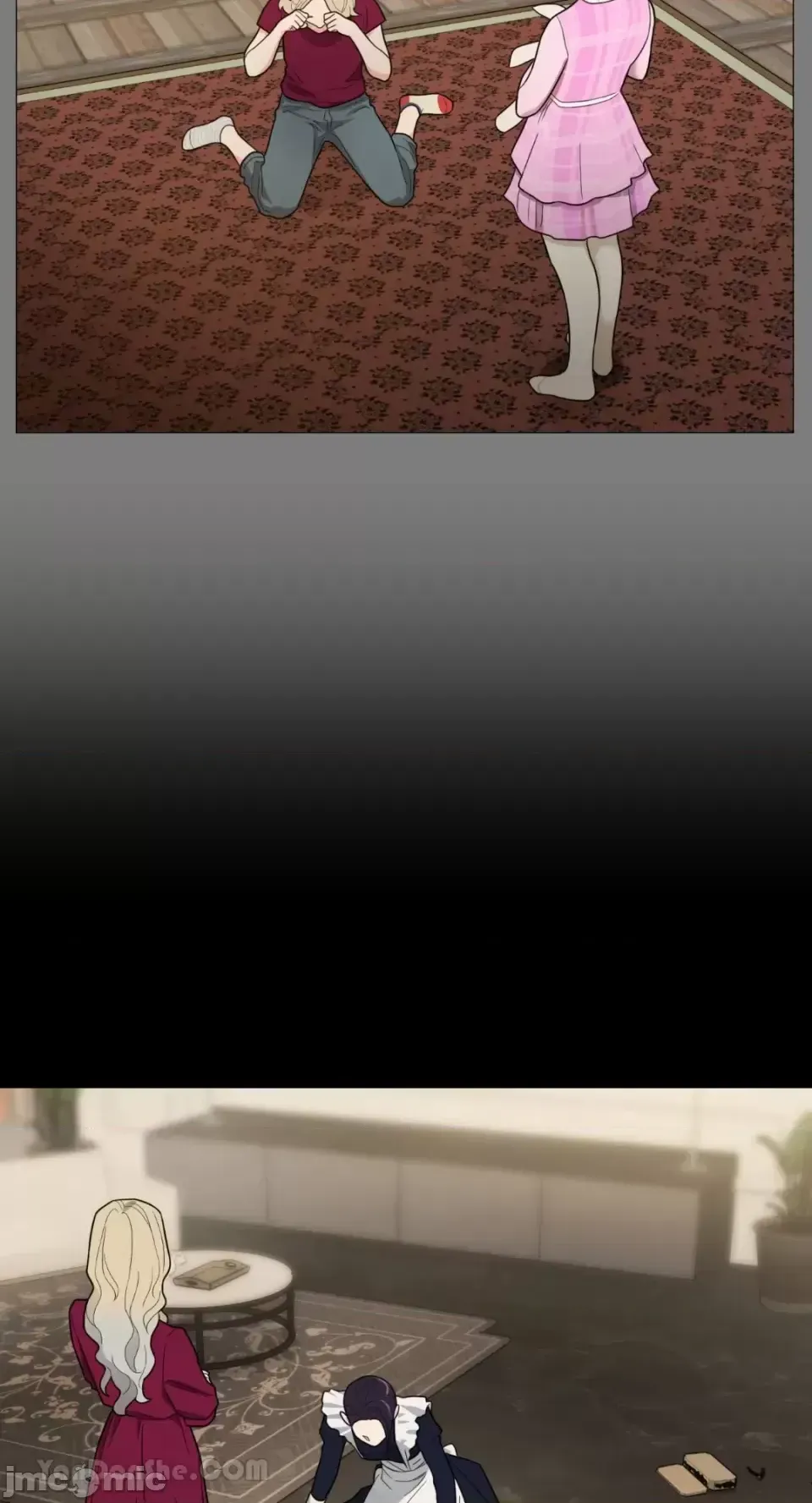 Lạm dụng làm đẹp: Truyền thuyết - a Chương 1-17