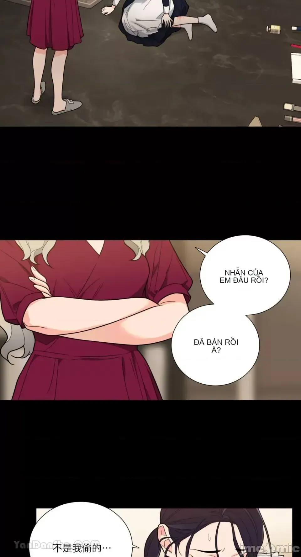 Lạm dụng làm đẹp: Truyền thuyết - a Chương 1-17