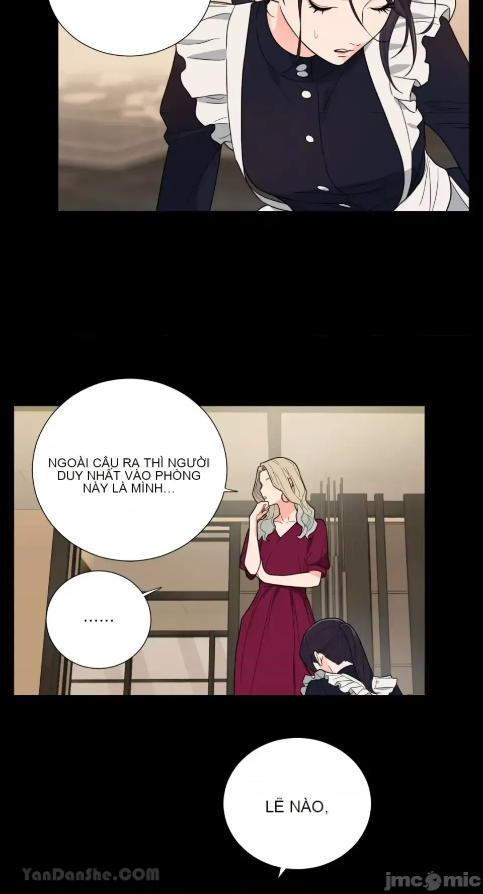 Lạm dụng làm đẹp: Truyền thuyết - a Chương 1-17