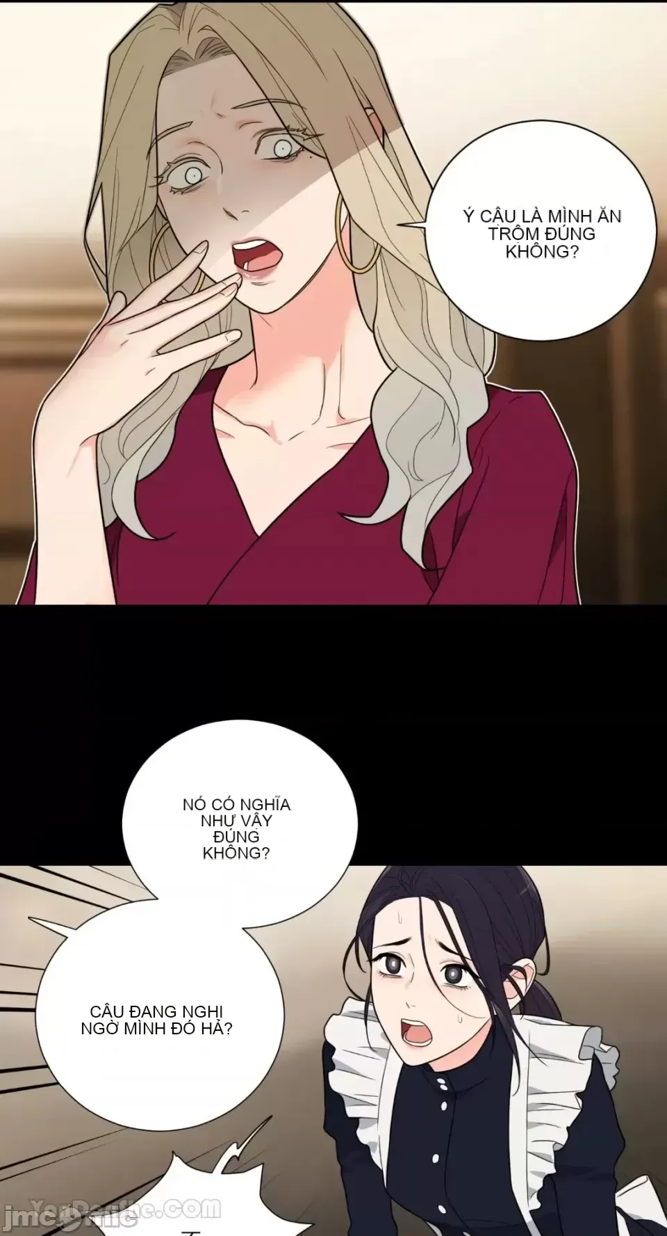 Lạm dụng làm đẹp: Truyền thuyết - a Chương 1-17