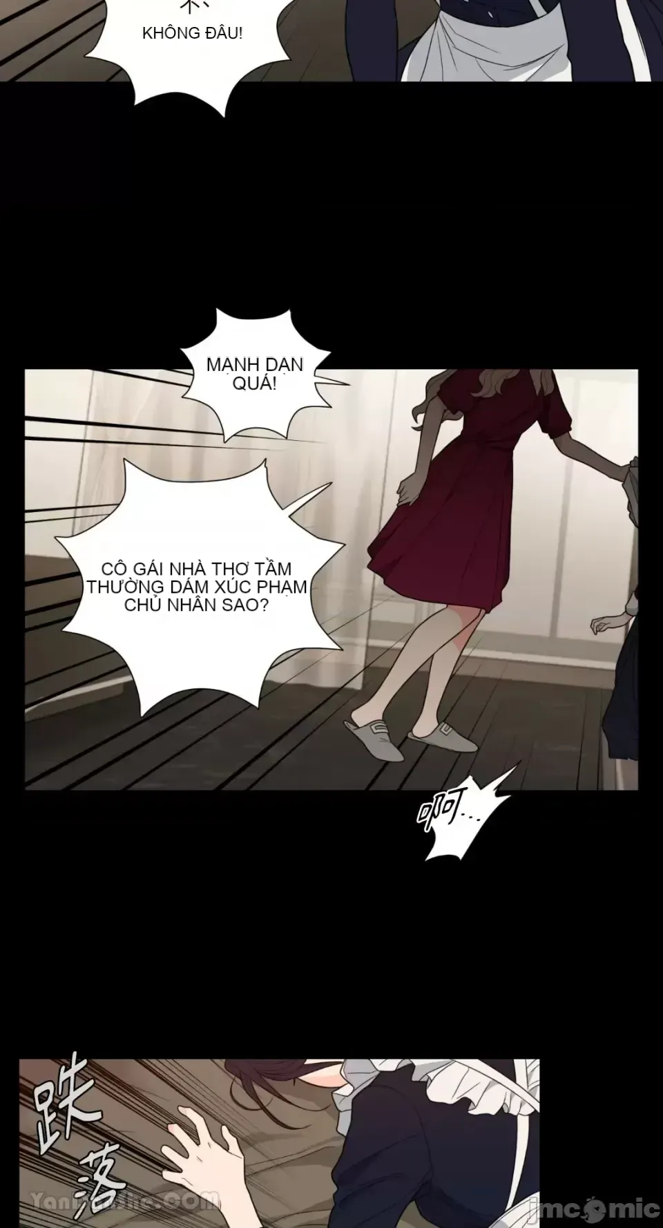 Lạm dụng làm đẹp: Truyền thuyết - a Chương 1-17