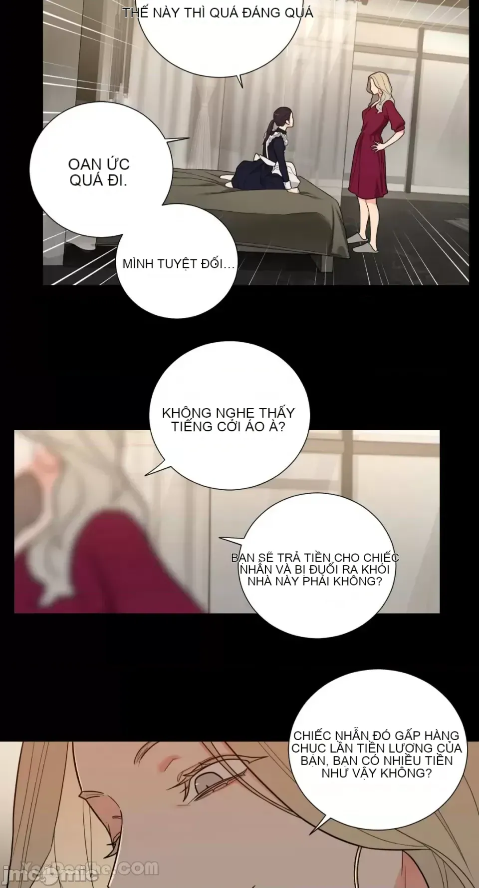 Lạm dụng làm đẹp: Truyền thuyết - a Chương 1-17