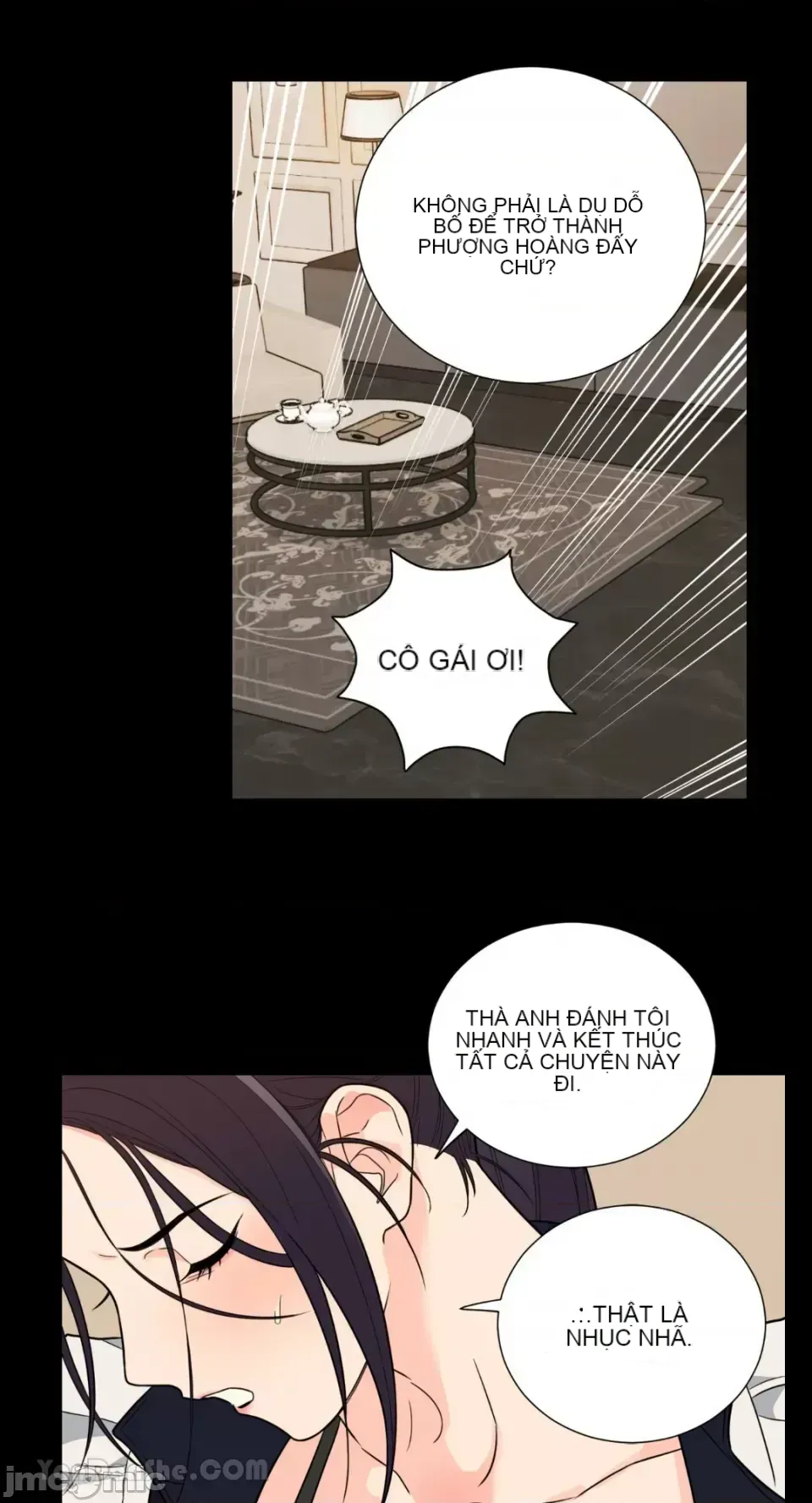 Lạm dụng làm đẹp: Truyền thuyết - a Chương 1-17