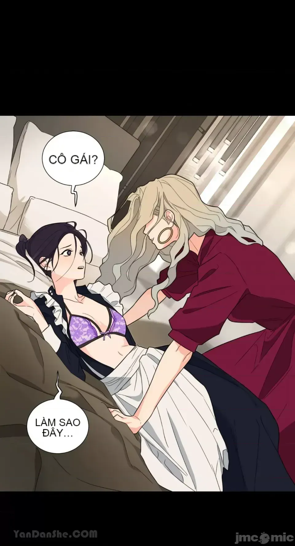 Lạm dụng làm đẹp: Truyền thuyết - a Chương 1-17