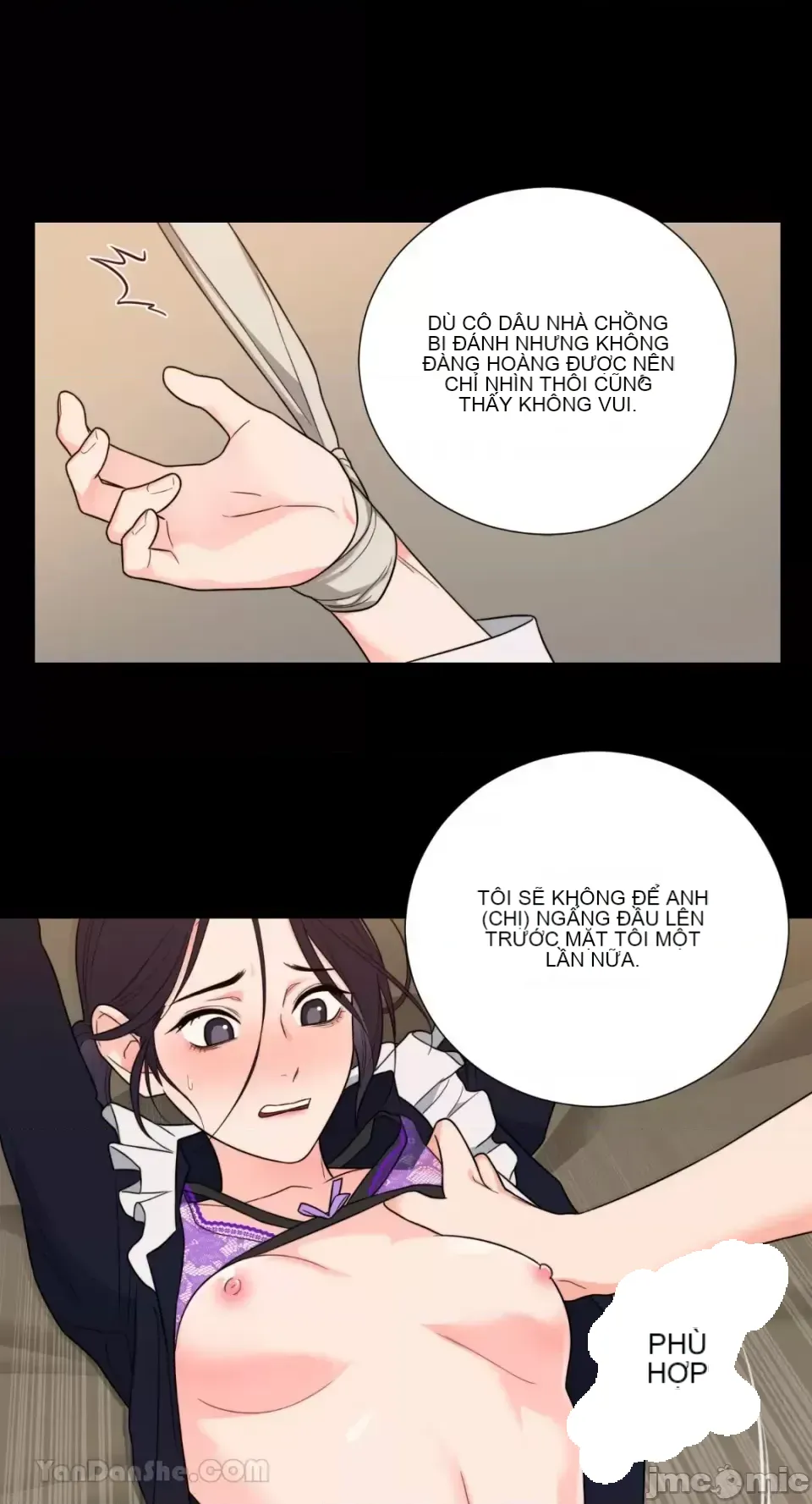 Lạm dụng làm đẹp: Truyền thuyết - a Chương 1-17