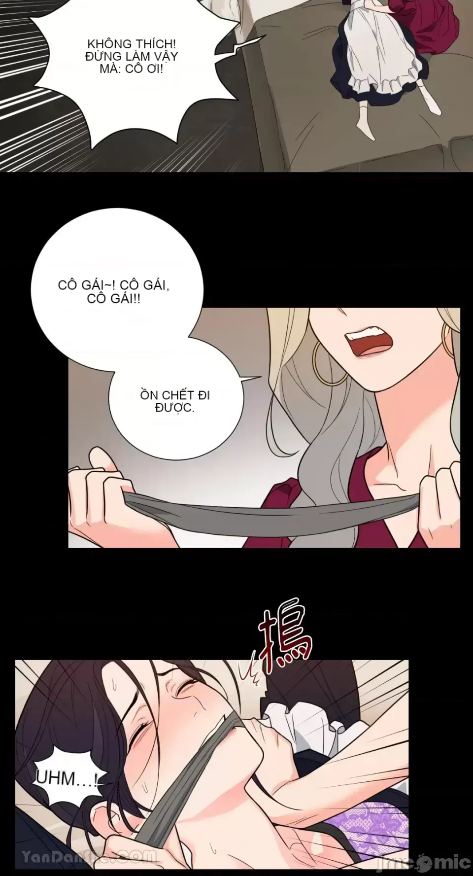 Lạm dụng làm đẹp: Truyền thuyết - a Chương 1-17