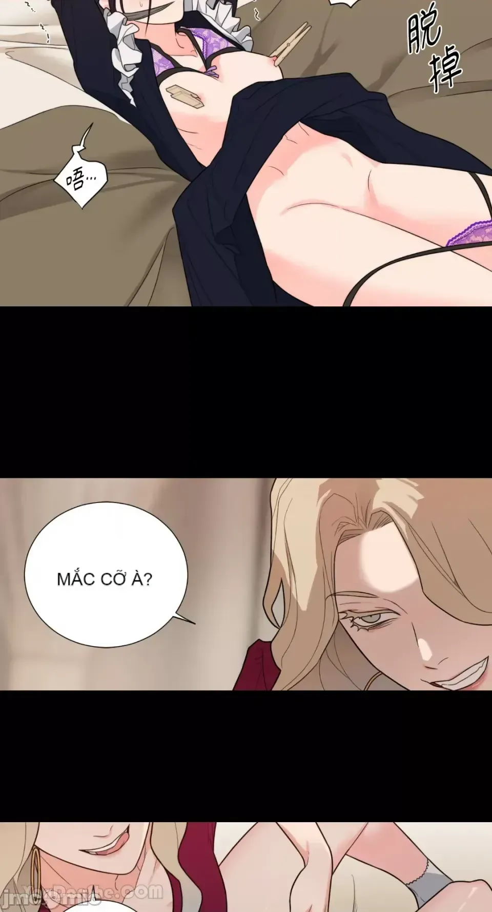 Lạm dụng làm đẹp: Truyền thuyết - a Chương 1-17