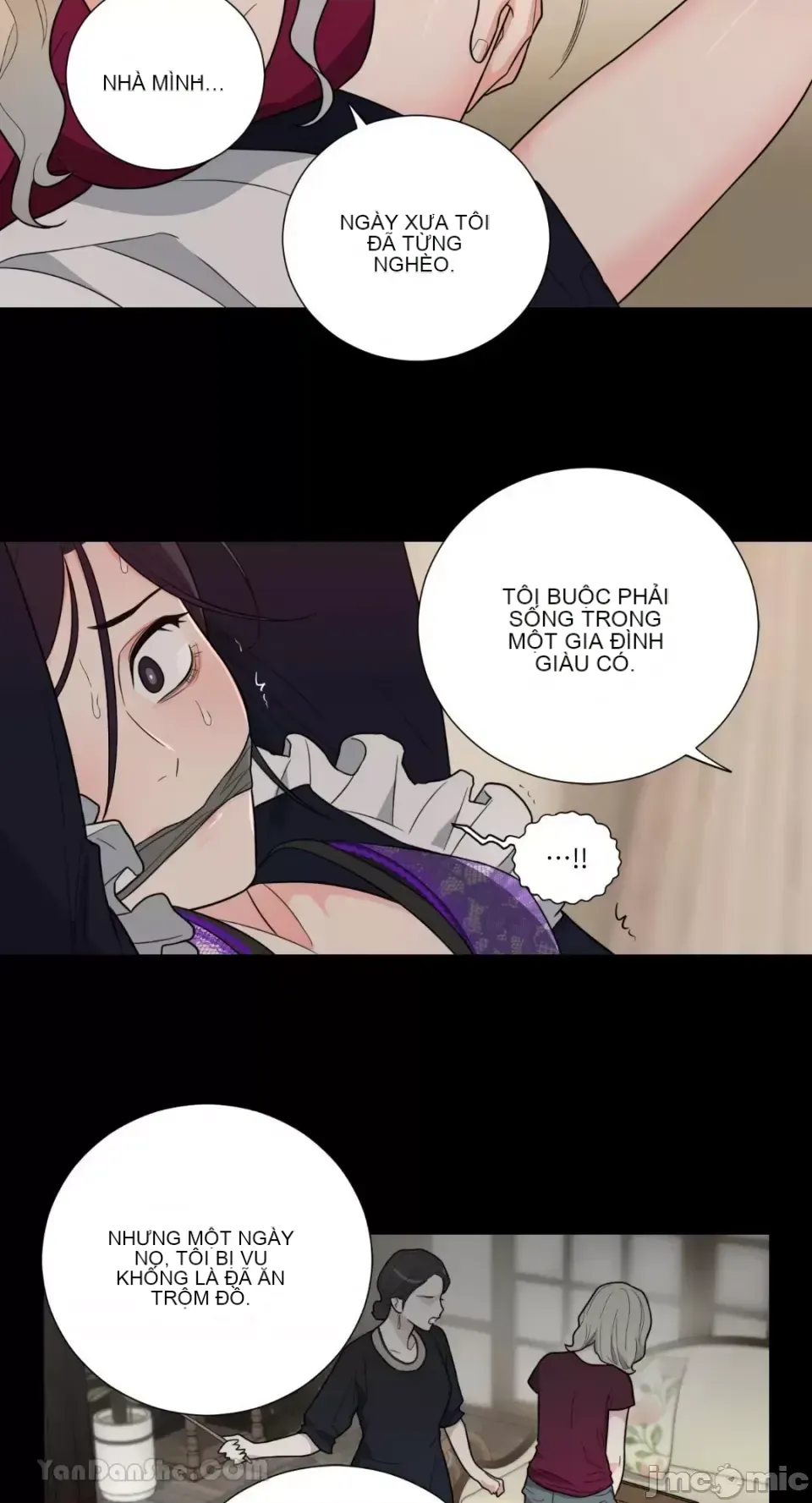 Lạm dụng làm đẹp: Truyền thuyết - a Chương 1-17