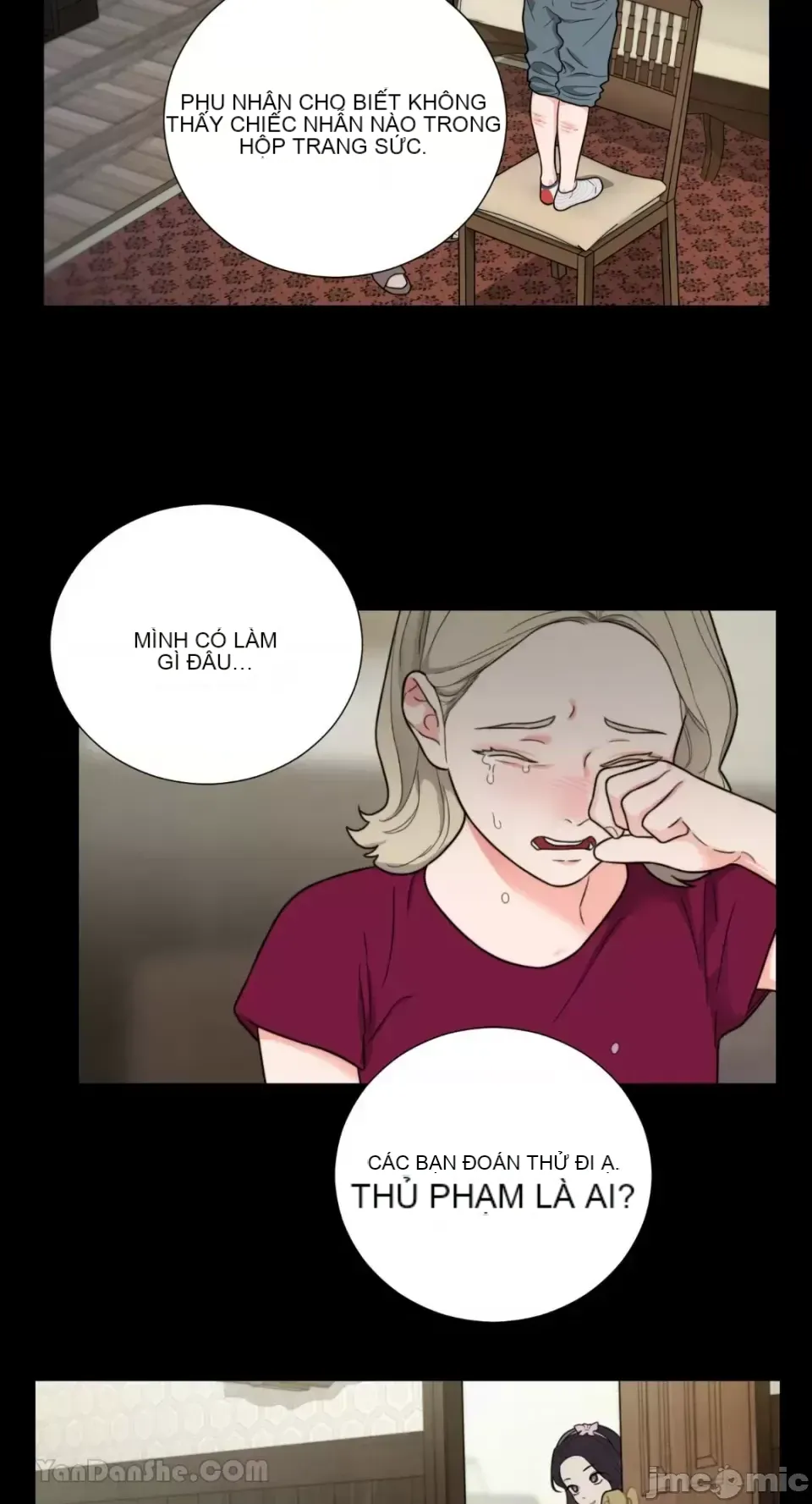 Lạm dụng làm đẹp: Truyền thuyết - a Chương 1-17