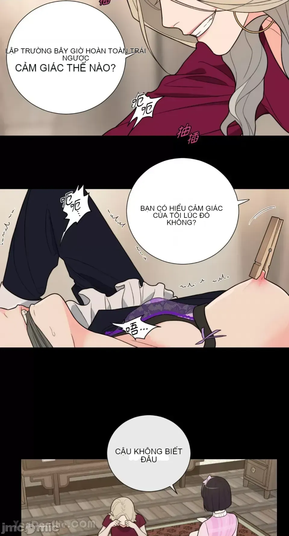 Lạm dụng làm đẹp: Truyền thuyết - a Chương 1-17