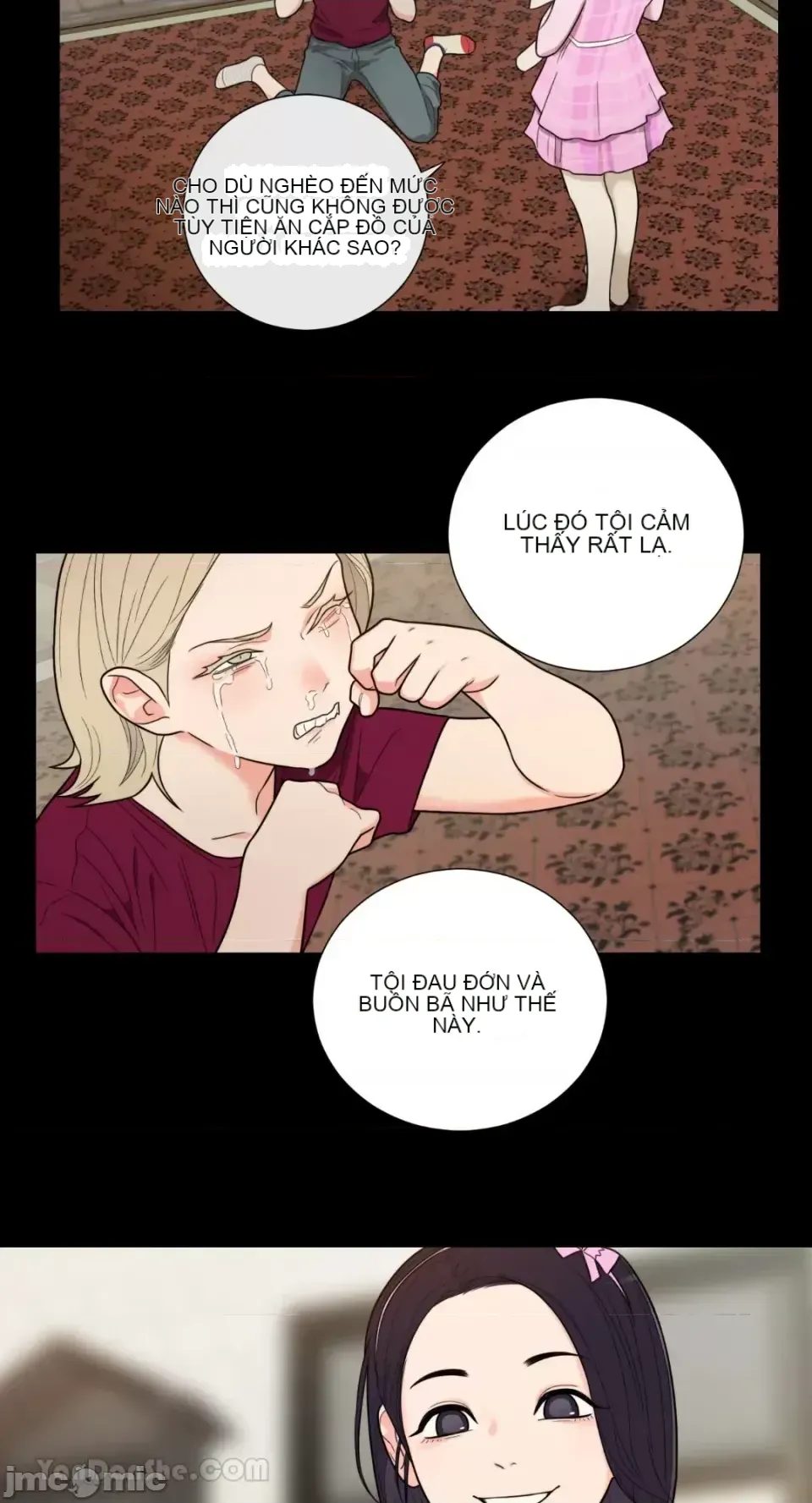 Lạm dụng làm đẹp: Truyền thuyết - a Chương 1-17