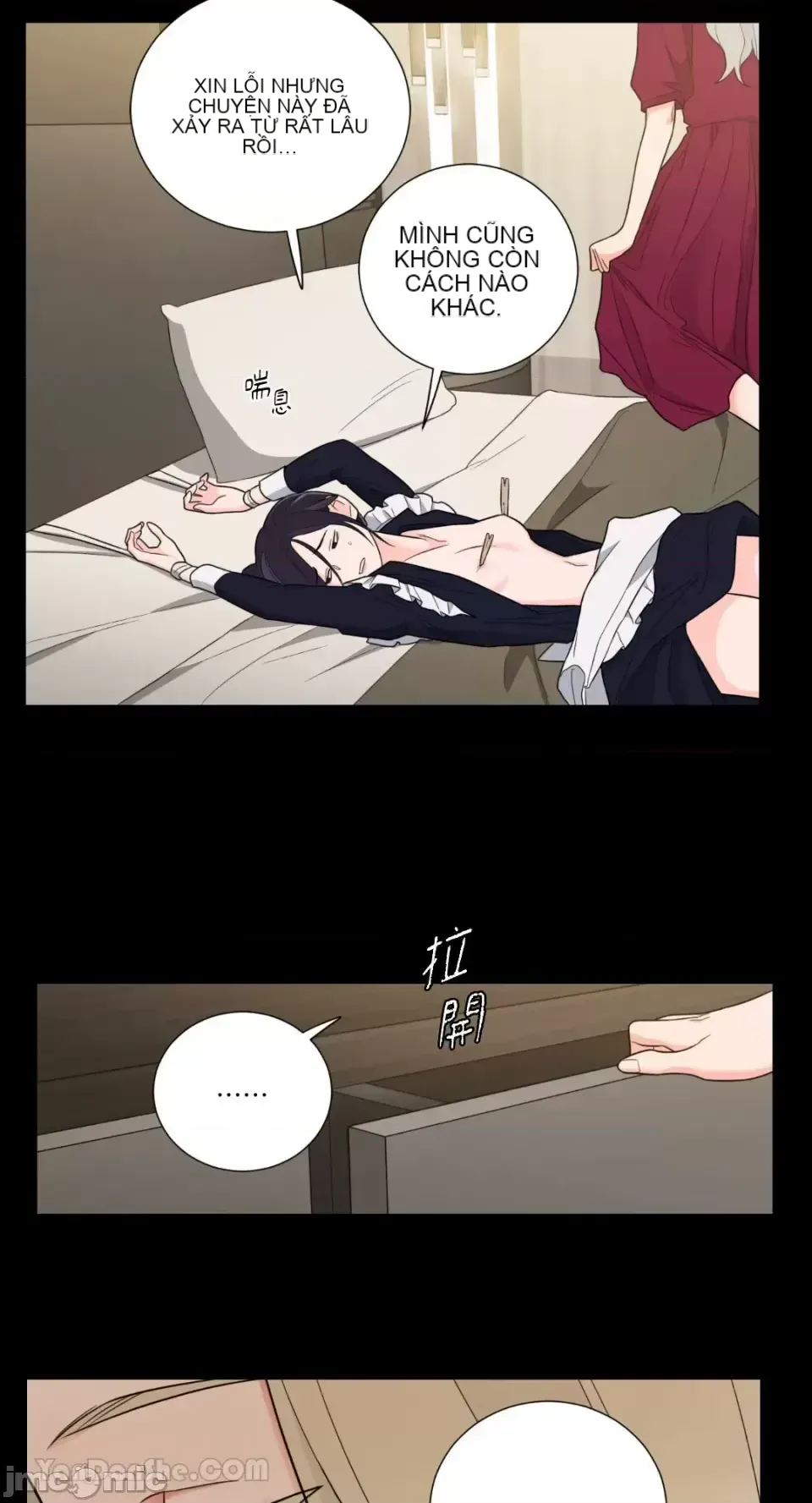 Lạm dụng làm đẹp: Truyền thuyết - a Chương 1-17