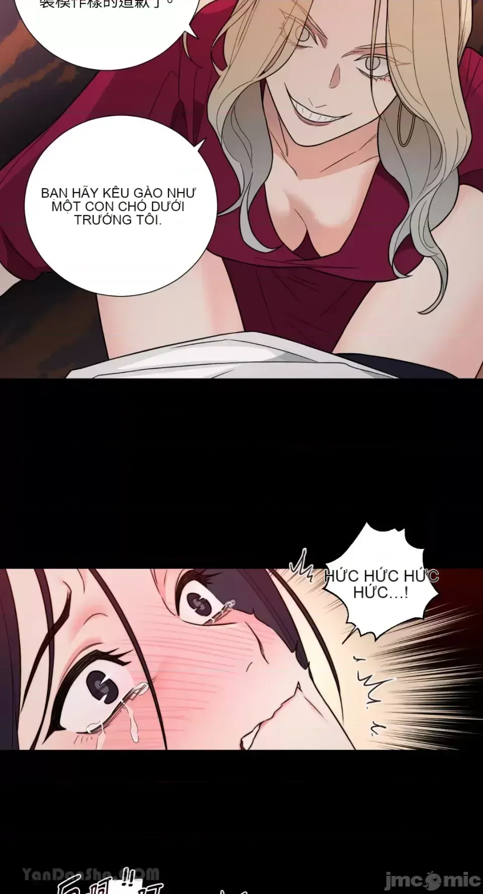 Lạm dụng làm đẹp: Truyền thuyết - a Chương 1-17