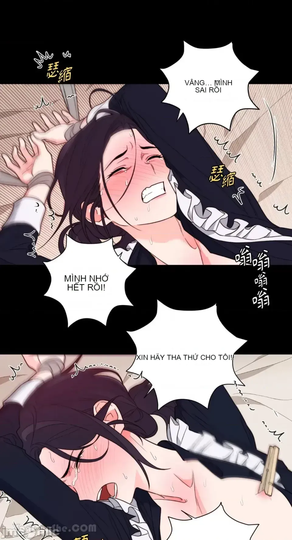 Lạm dụng làm đẹp: Truyền thuyết - a Chương 1-17