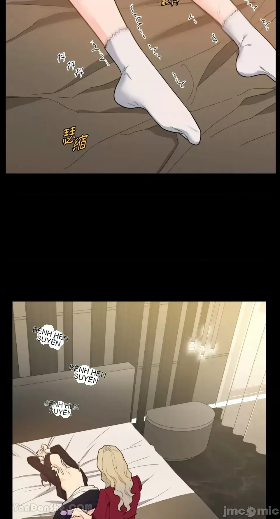 Lạm dụng làm đẹp: Truyền thuyết - a Chương 1-17