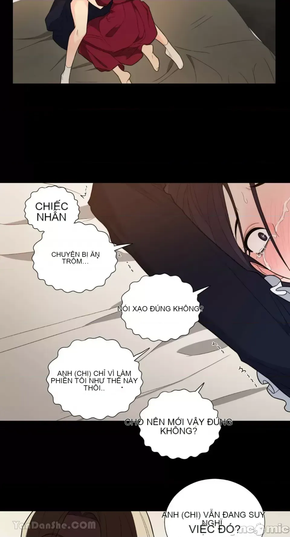 Lạm dụng làm đẹp: Truyền thuyết - a Chương 1-17