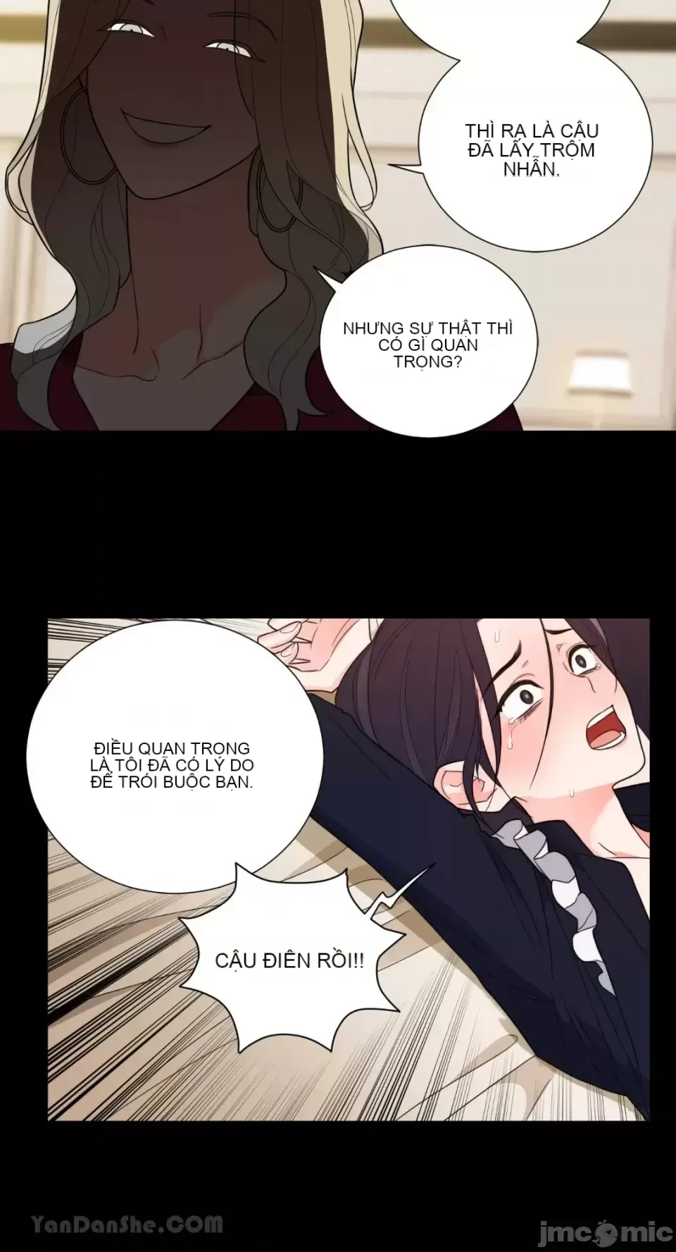 Lạm dụng làm đẹp: Truyền thuyết - a Chương 1-17