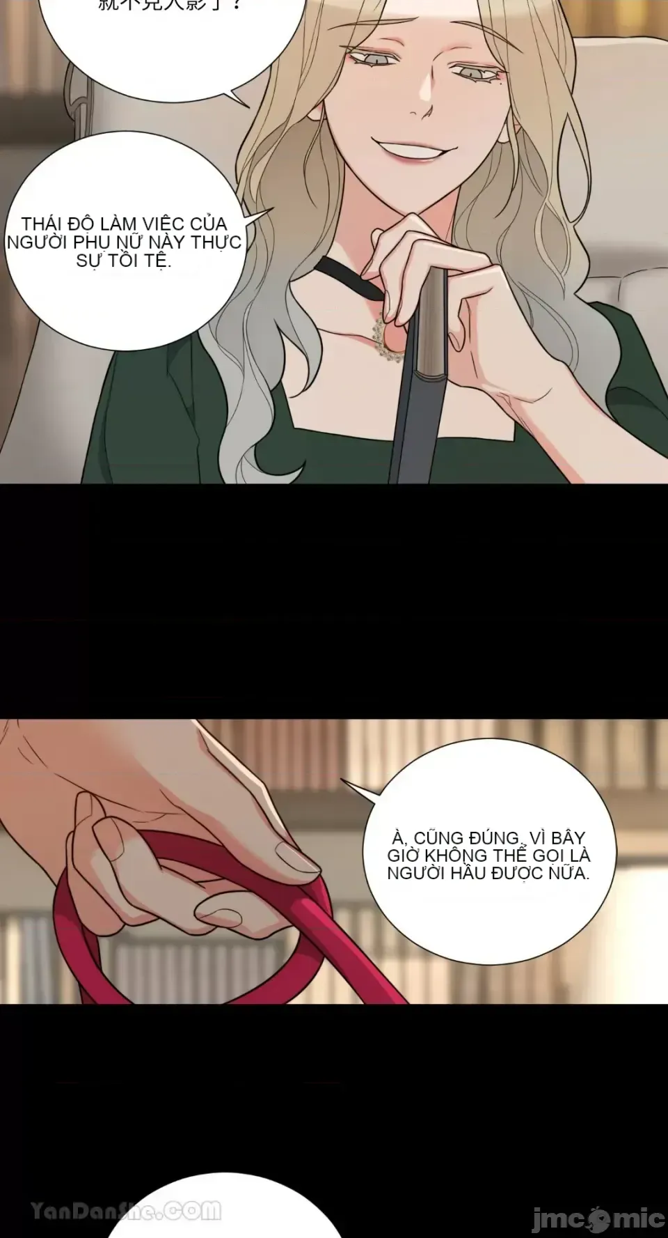 Lạm dụng làm đẹp: Truyền thuyết - a Chương 1-17