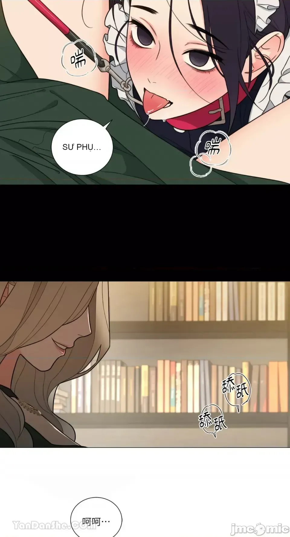 Lạm dụng làm đẹp: Truyền thuyết - a Chương 1-17