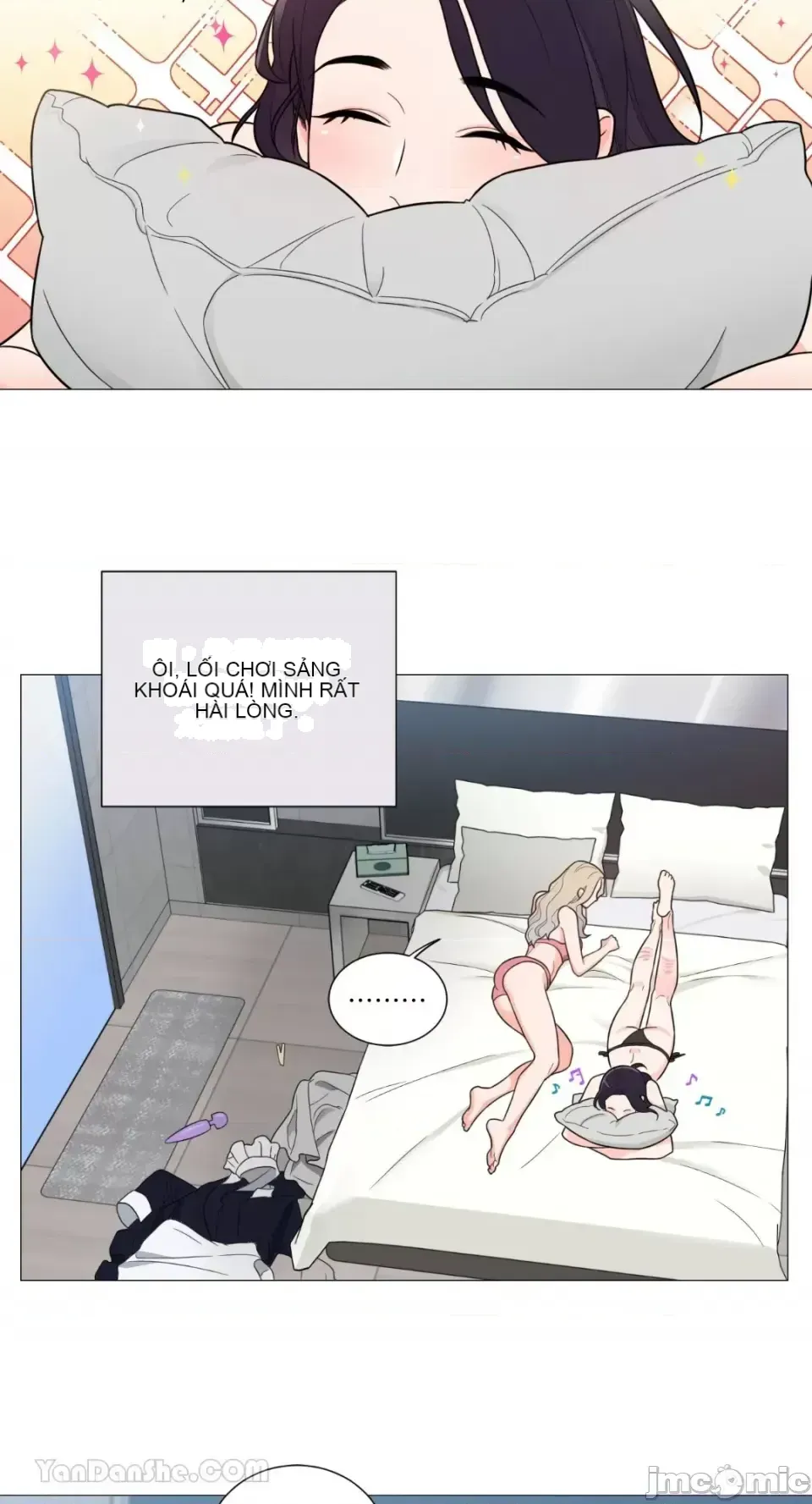 Lạm dụng làm đẹp: Truyền thuyết - a Chương 1-17