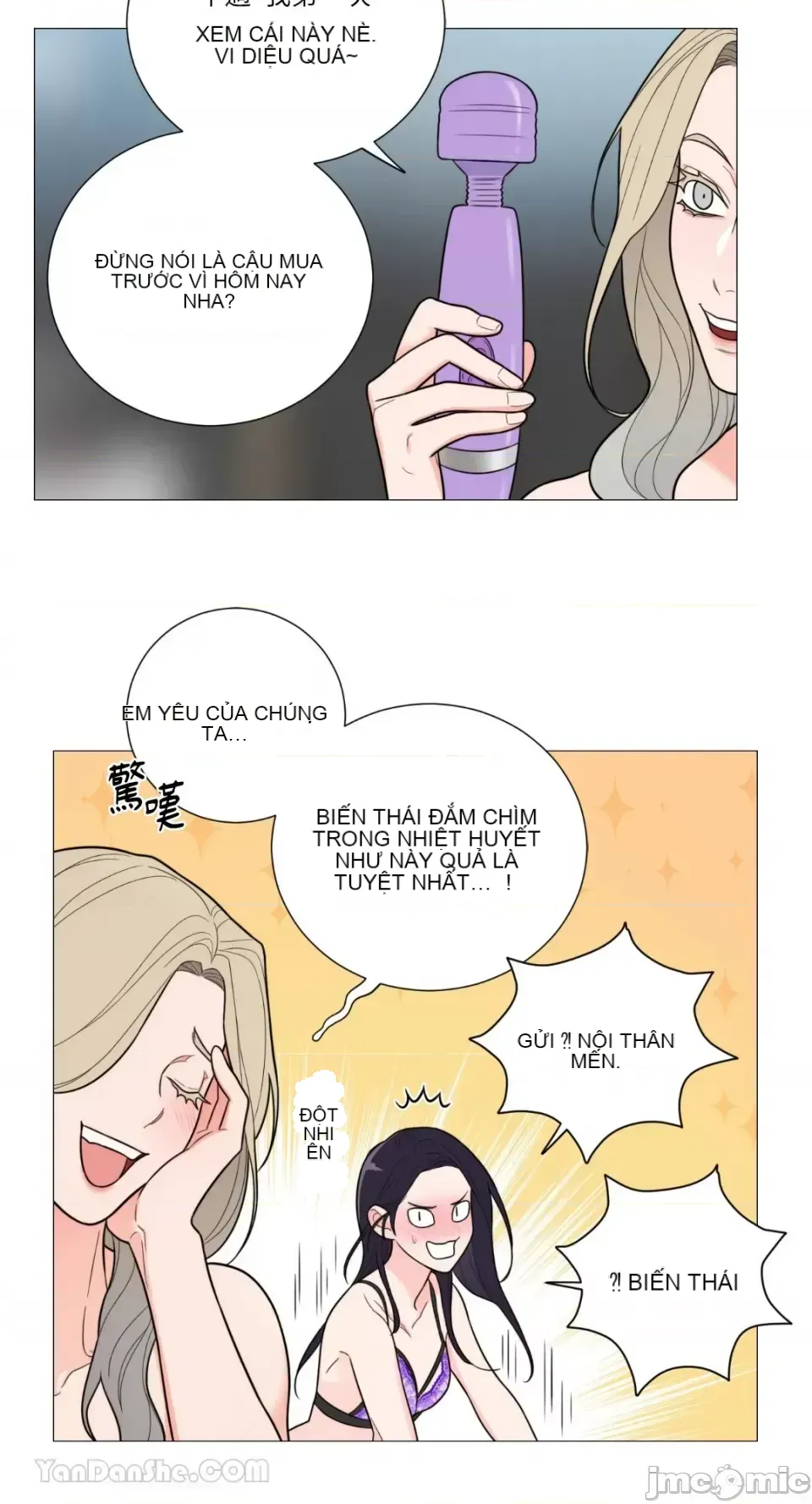 Lạm dụng làm đẹp: Truyền thuyết - a Chương 1-17