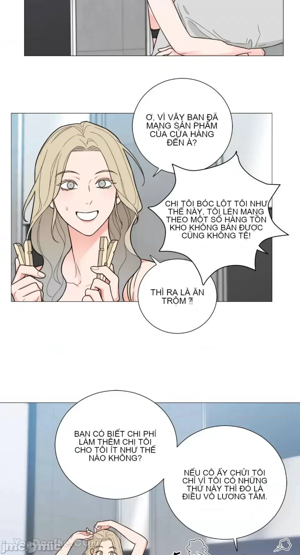 Lạm dụng làm đẹp: Truyền thuyết - a Chương 1-17