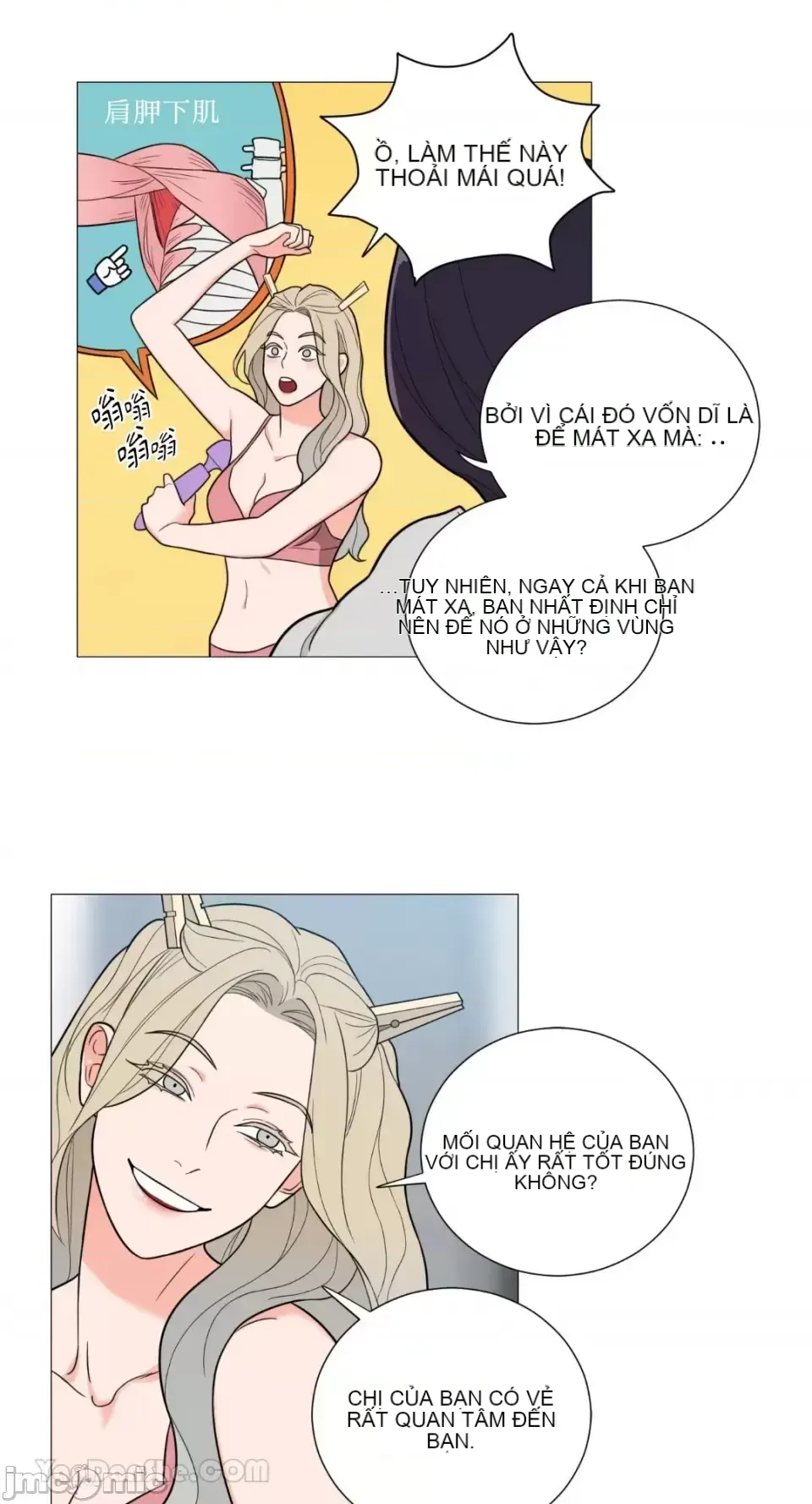 Lạm dụng làm đẹp: Truyền thuyết - a Chương 1-17