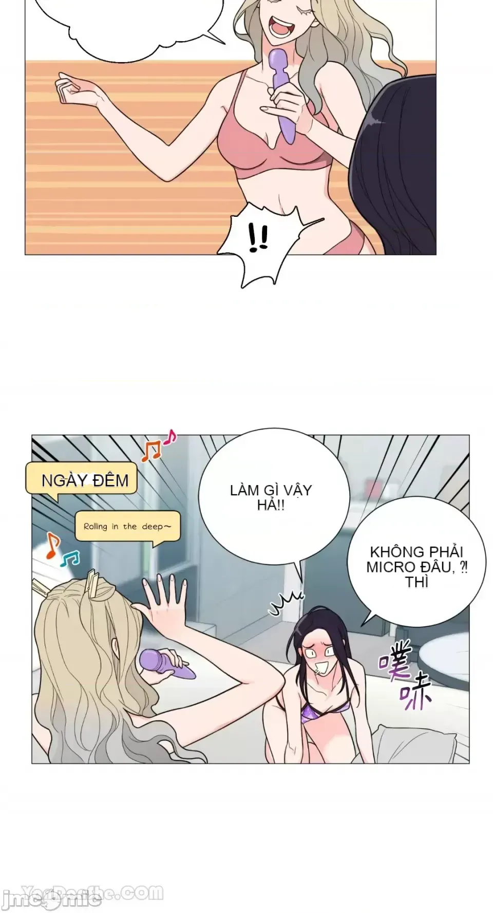 Lạm dụng làm đẹp: Truyền thuyết - a Chương 1-17