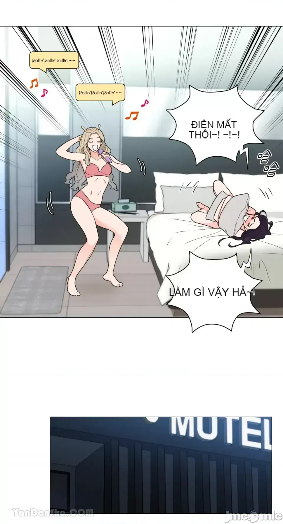 Lạm dụng làm đẹp: Truyền thuyết - a Chương 1-17