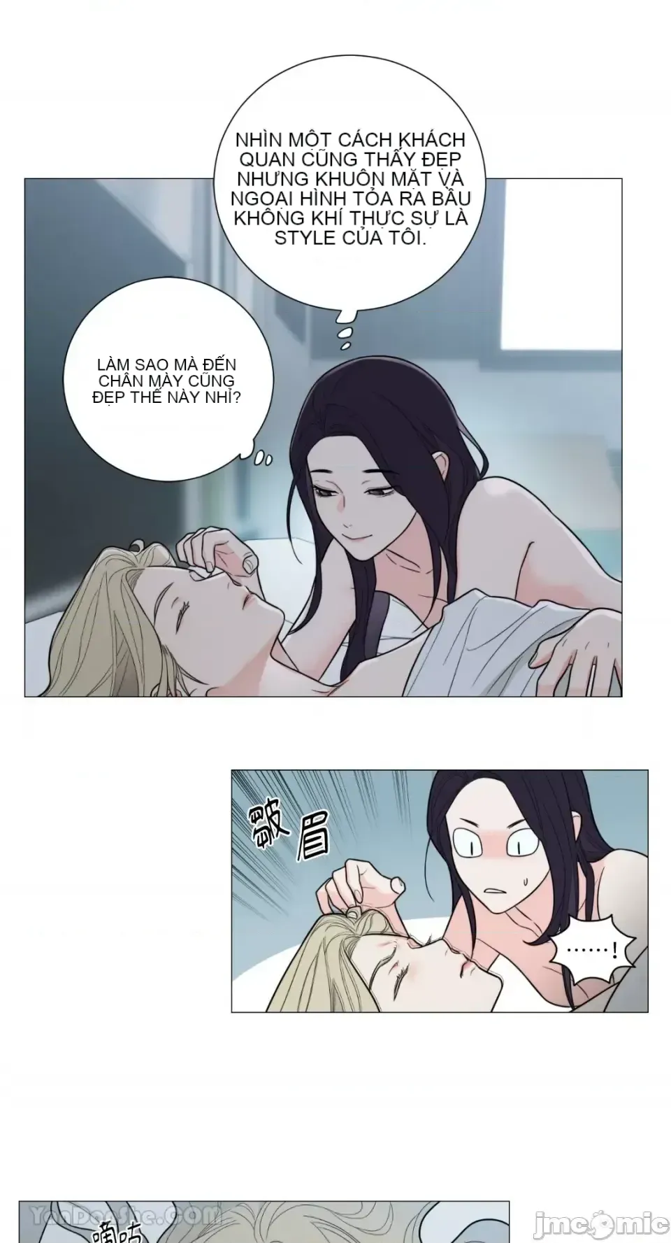 Lạm dụng làm đẹp: Truyền thuyết - a Chương 1-17