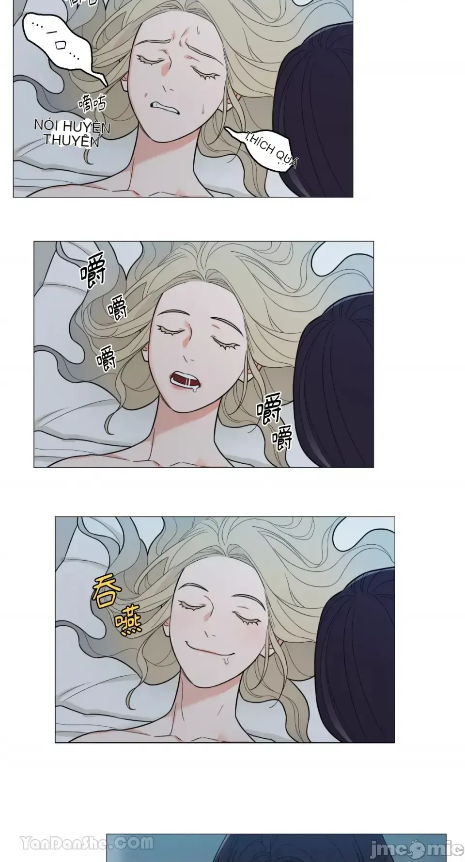 Lạm dụng làm đẹp: Truyền thuyết - a Chương 1-17