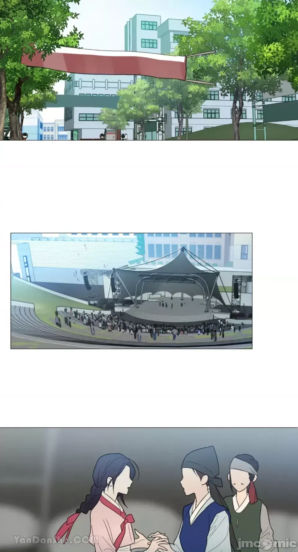 Lạm dụng làm đẹp: Truyền thuyết - a Chương 1-17