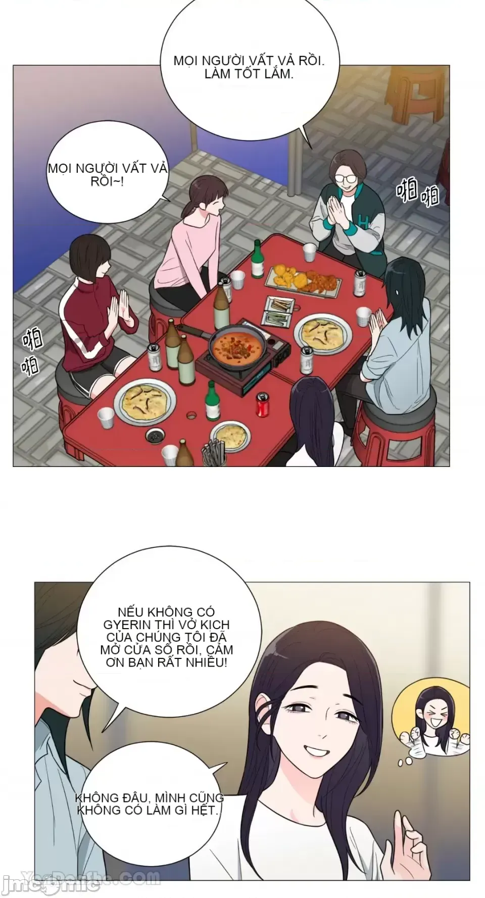 Lạm dụng làm đẹp: Truyền thuyết - a Chương 1-17