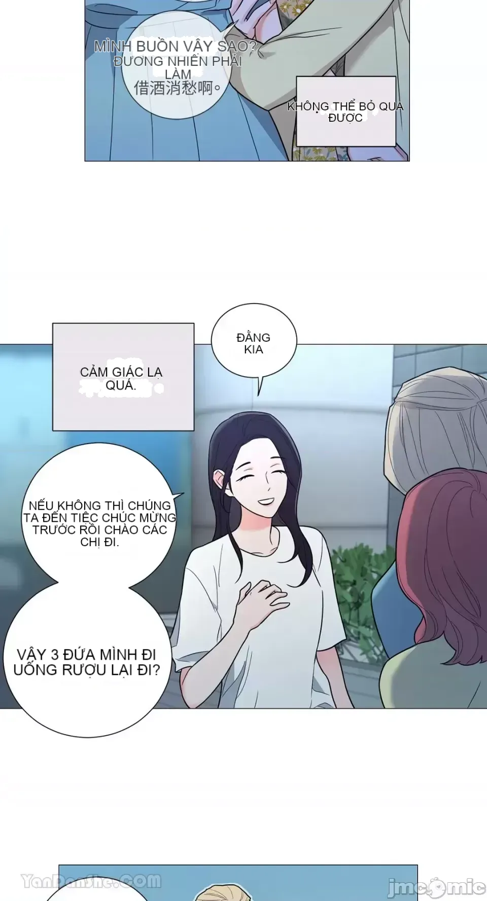 Lạm dụng làm đẹp: Truyền thuyết - a Chương 1-17