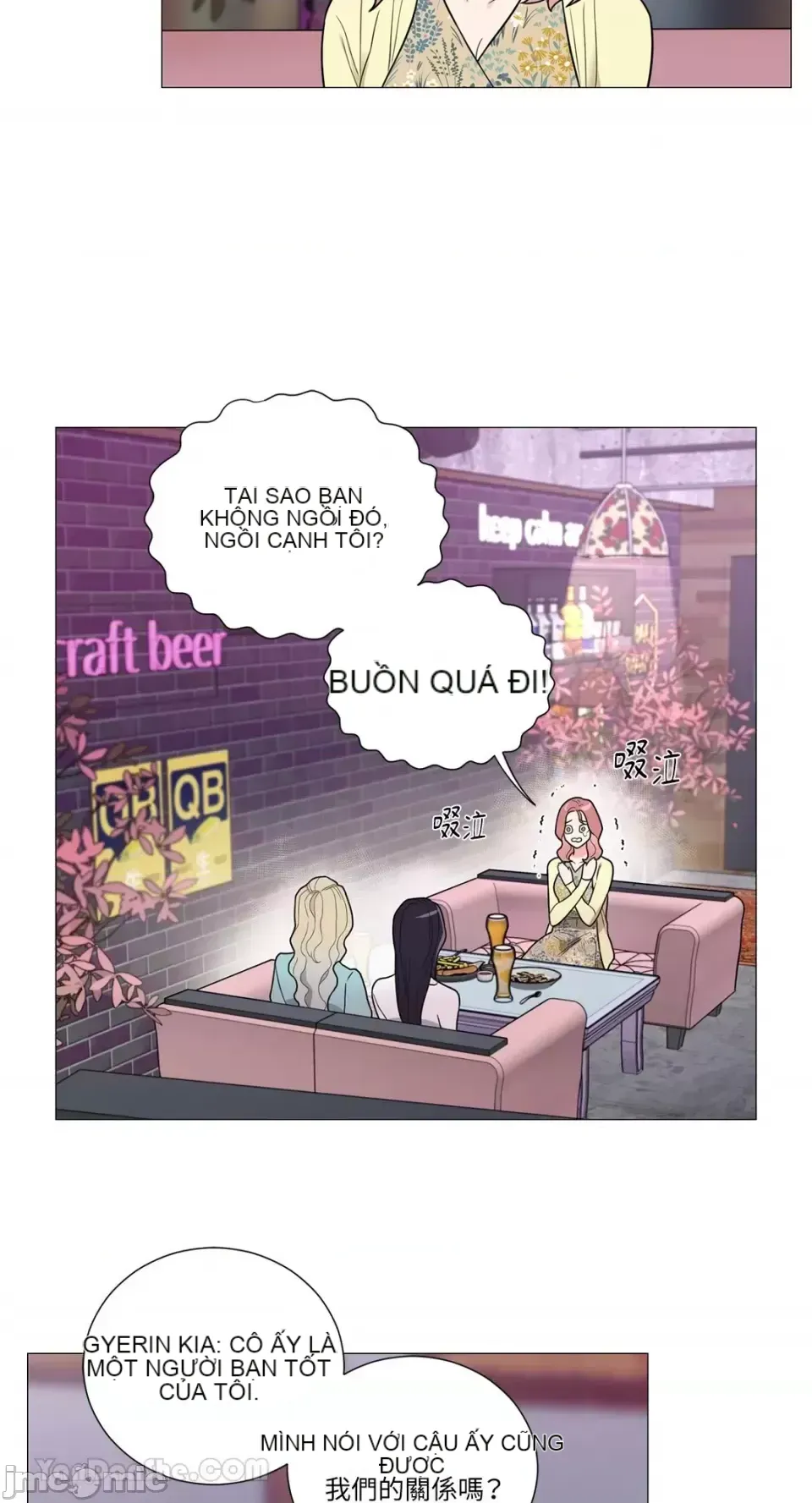 Lạm dụng làm đẹp: Truyền thuyết - a Chương 1-17