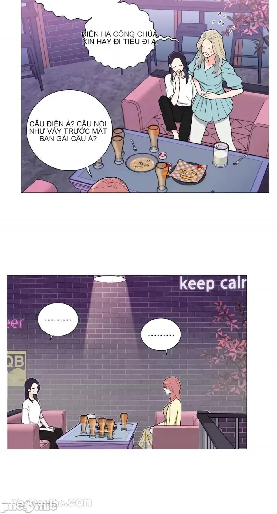 Lạm dụng làm đẹp: Truyền thuyết - a Chương 1-17